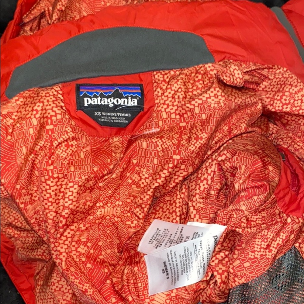 Patagonia down jacket - Picture 9 of 12